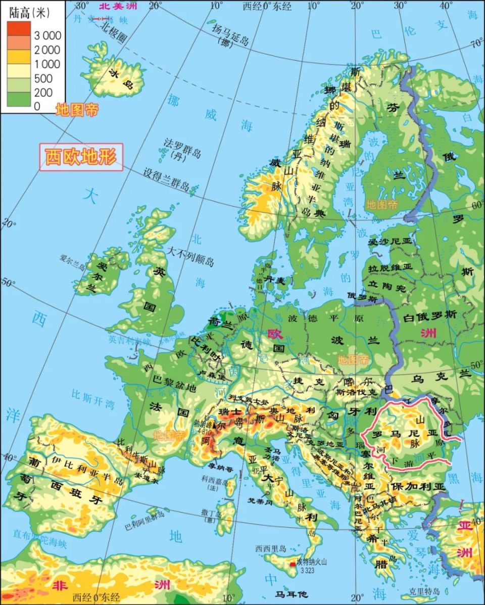 罗马尼亚面积比江浙沪还大，人口为何只有1900万？-腾讯新闻
