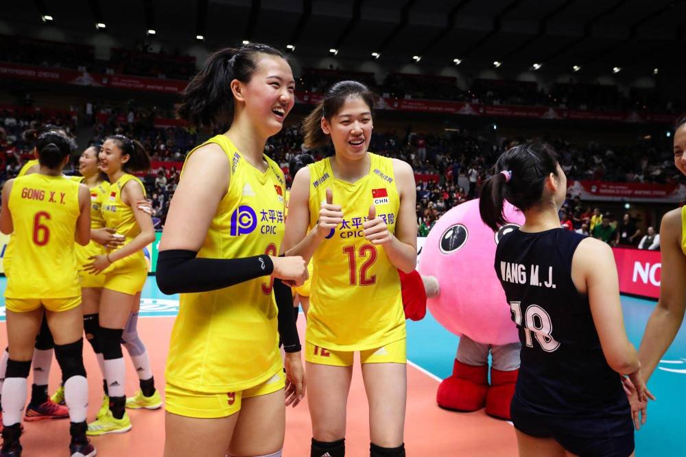 再见张常宁,前中国女排队长现身日本度假看比赛,是否退役仍未定_腾讯