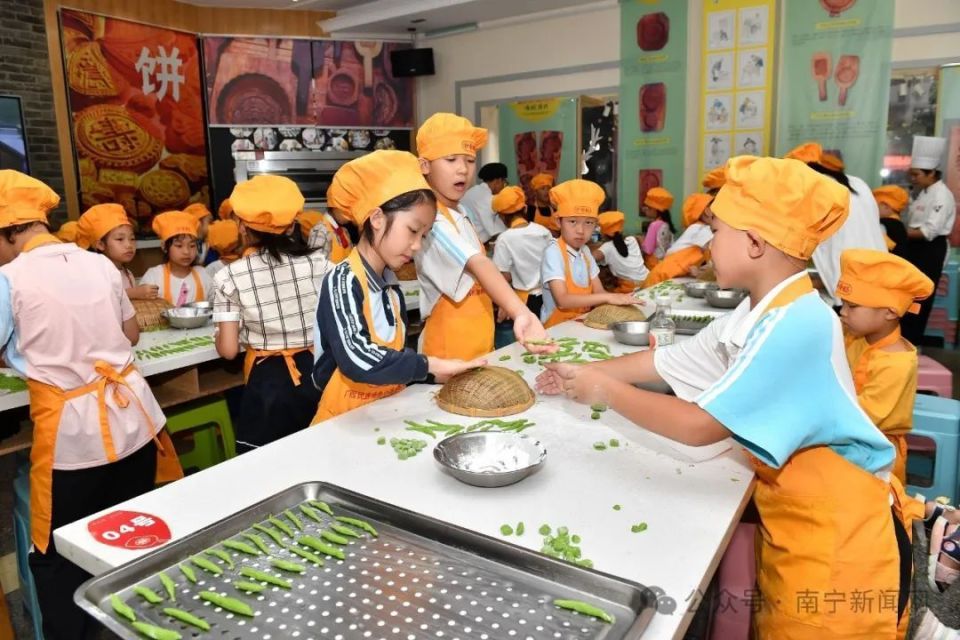 传承广西美食文化!