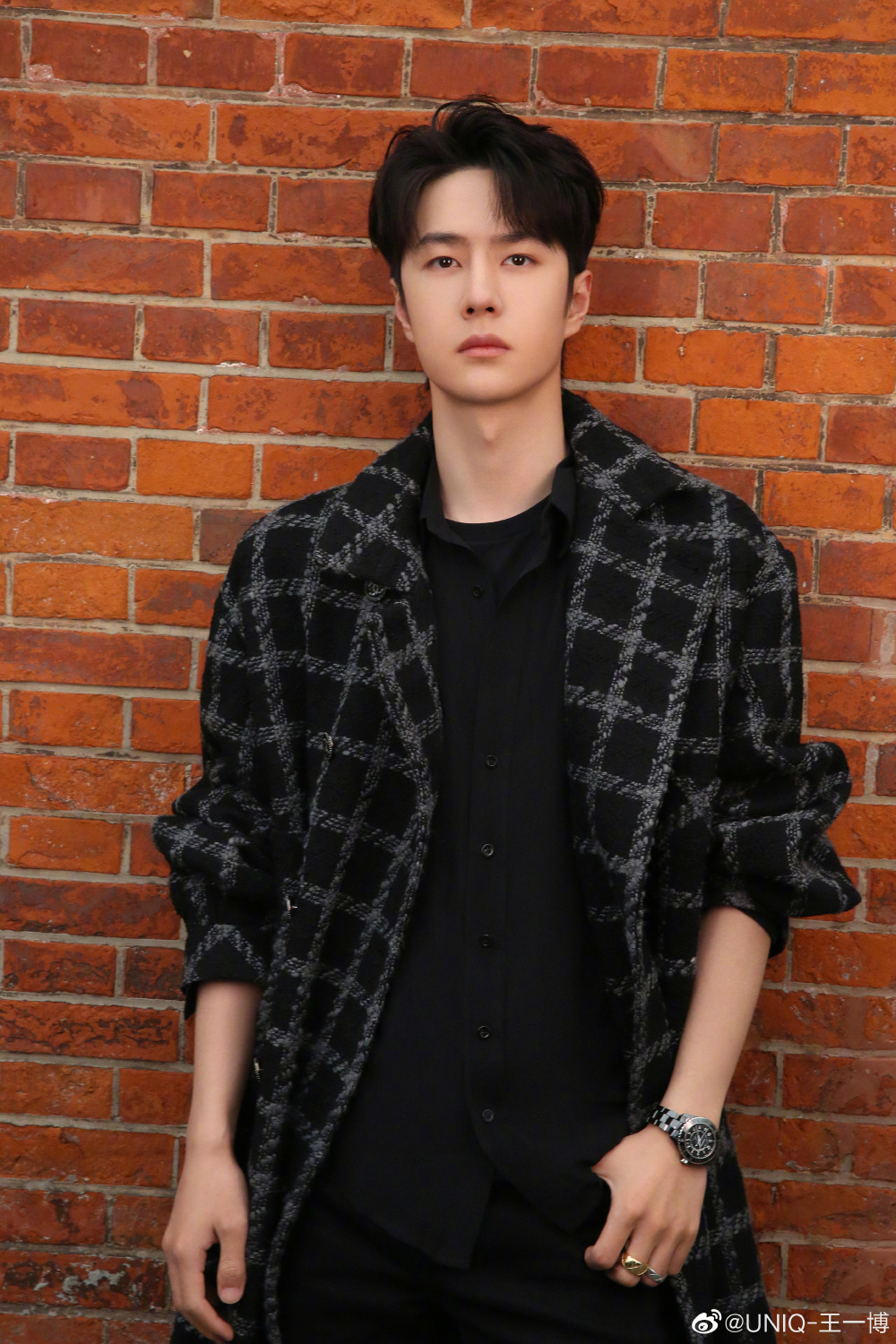 王一博同日起诉两家魔迹公司侵权_腾讯新闻