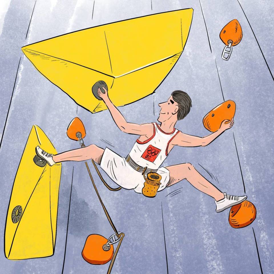 奥运会新项目更受年轻人欢迎 | 画说热点