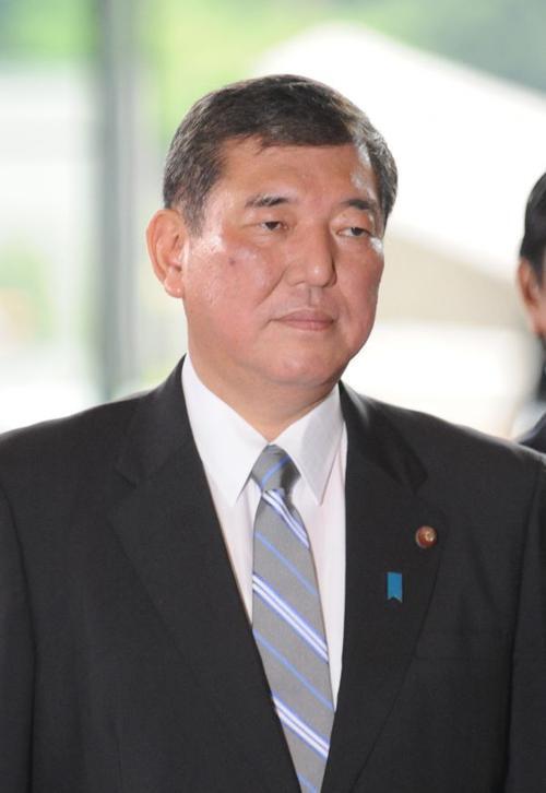 石破茂当选日本首相
