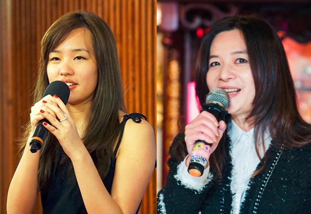 韩国瑜女儿婉拒出战中正万华区"立委",应晓薇表态了:当仁不让_腾讯