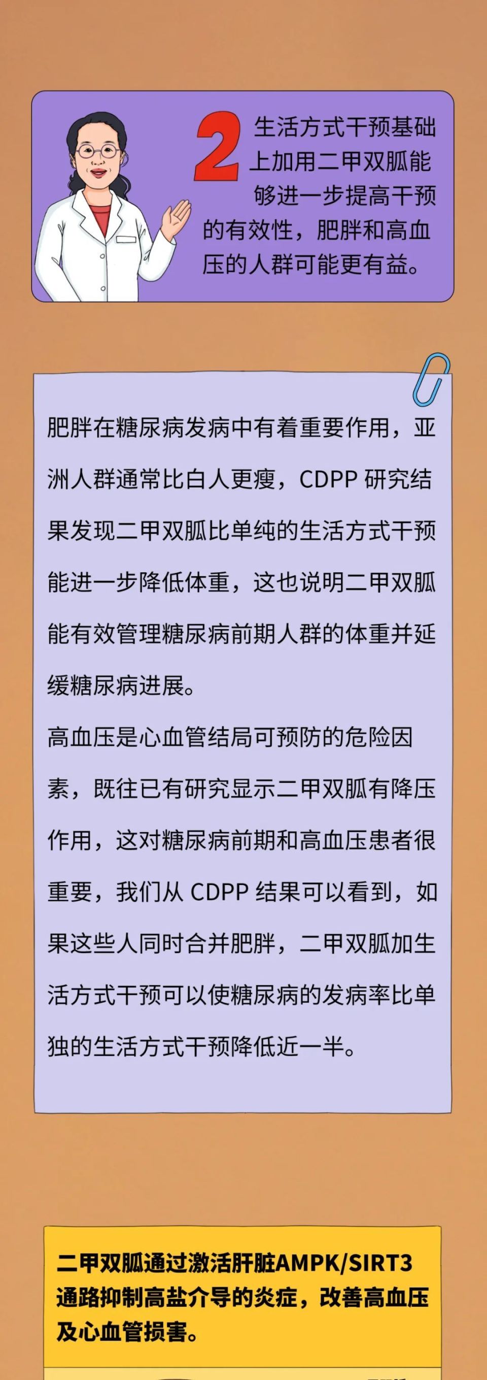 糖尿病預防戰役誰最該吃胍