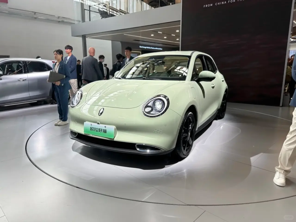 长城汽车销量再下滑!仅坦克增长