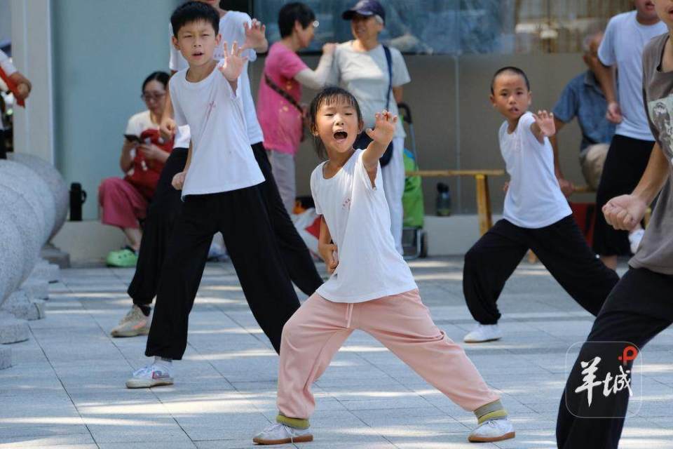 图集｜雨霁云开，少年起武