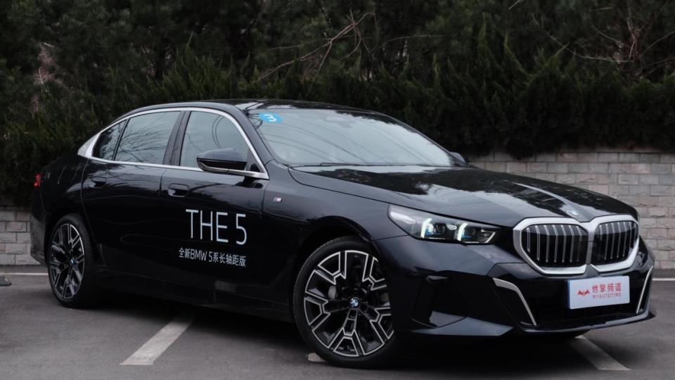 试驾全新bmw 530li:对驾驶的追求,从来不是一句空话_腾讯新闻