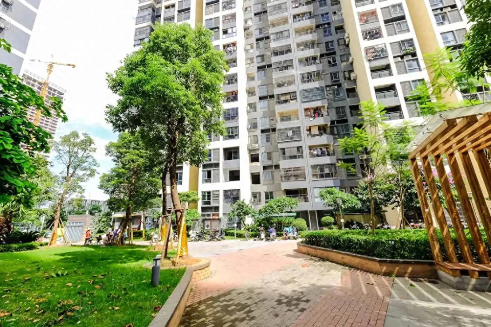 福州市租金最高的安置房锦祥佳园攀上枝头变凤凰