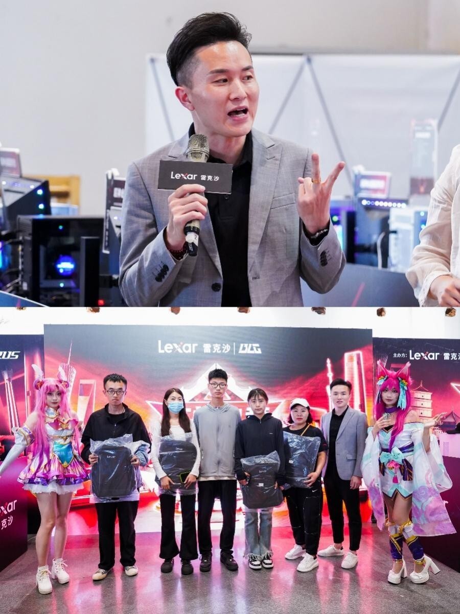 碧海蓝天,决胜海滨:雷克沙高校电竞挑战赛青岛站决赛现场报道