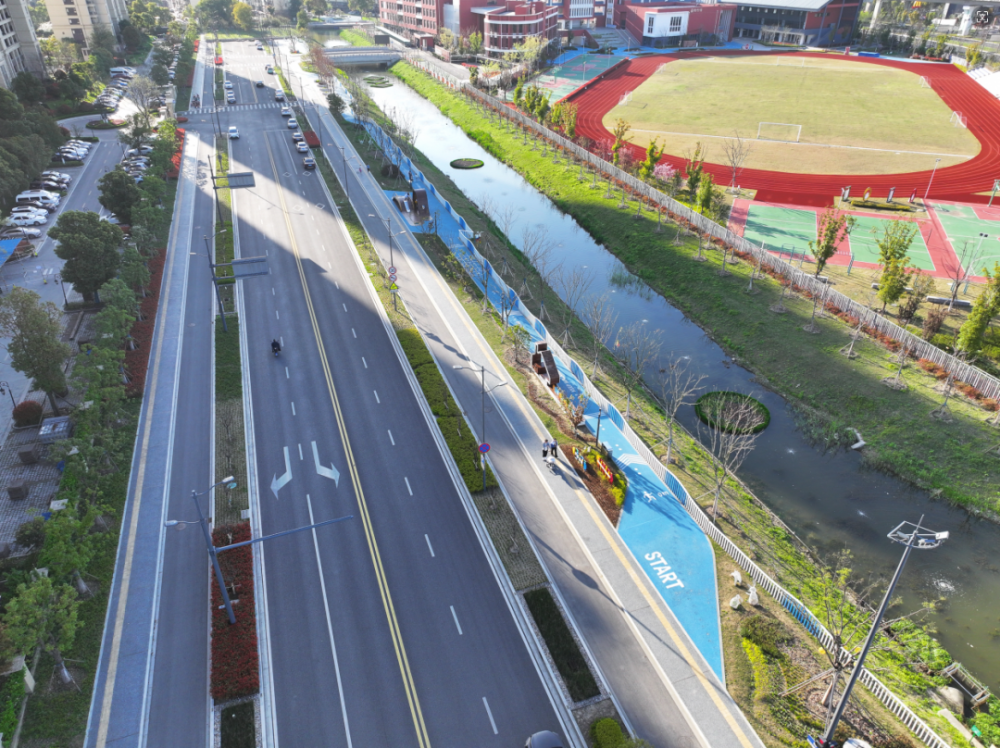 花桥这些公园绿地,被评"最美"!