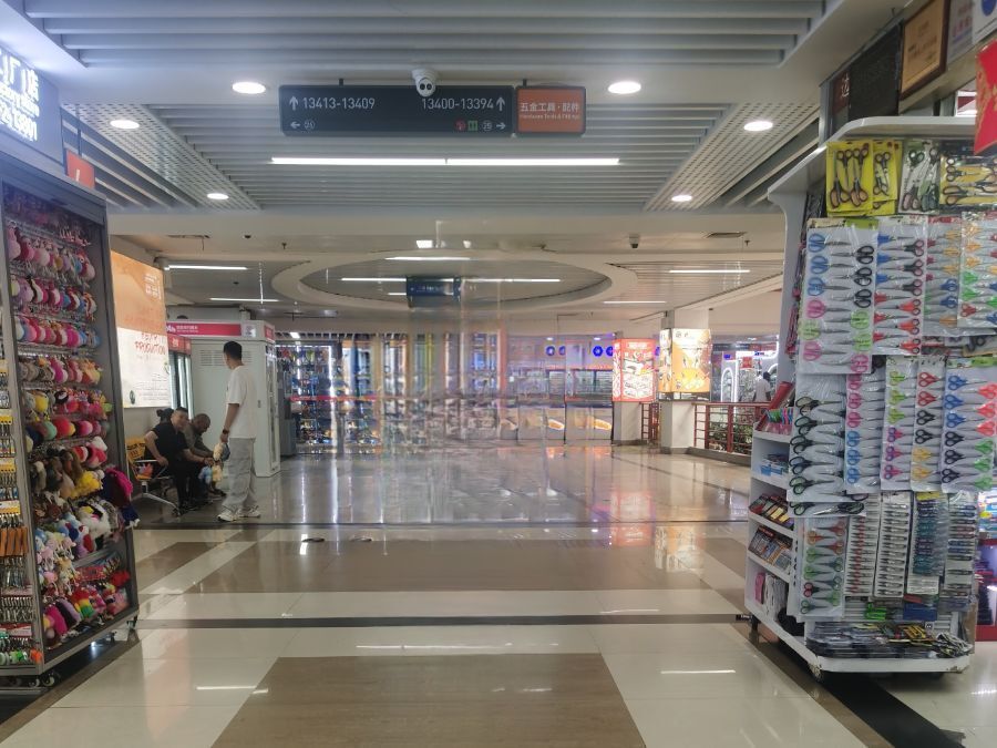 黔西万丰商贸城焕新升级领跑区域商业新风尚