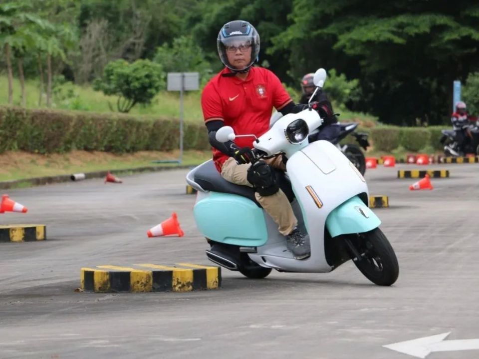相聚盛夏|五羊-本田安普中国行广州市增城站
