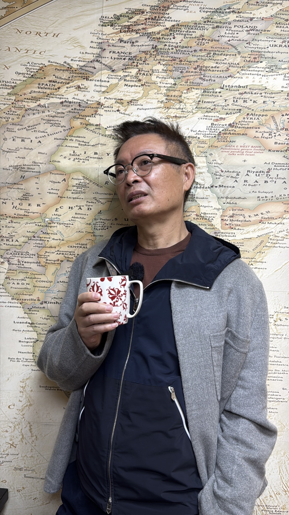 作家麦家坚持12年办理想谷：我想跟读者交流，想让大家在这里彻底放松_腾讯新闻