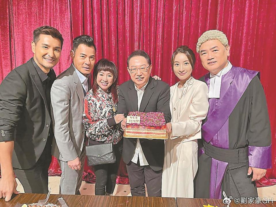 警匪剧《逆天奇案2》热播,"热剧制造机"刘家豪:"好