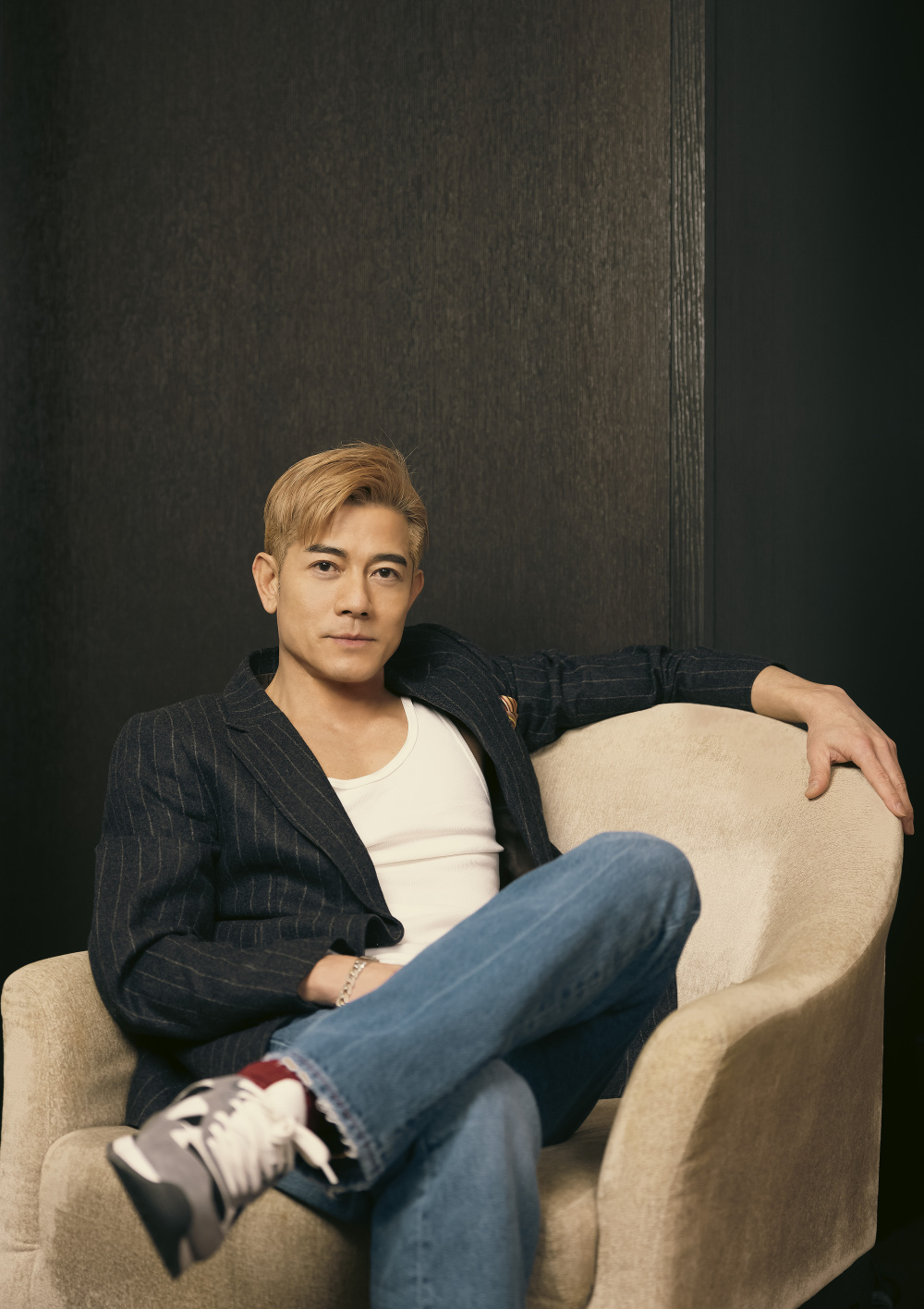 郭富城:面对挑战,我从不怕失败丨人物_腾讯新闻