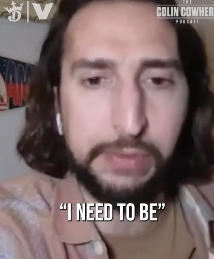 colin cowherd:"这很正确,而且他确实也这么做了.