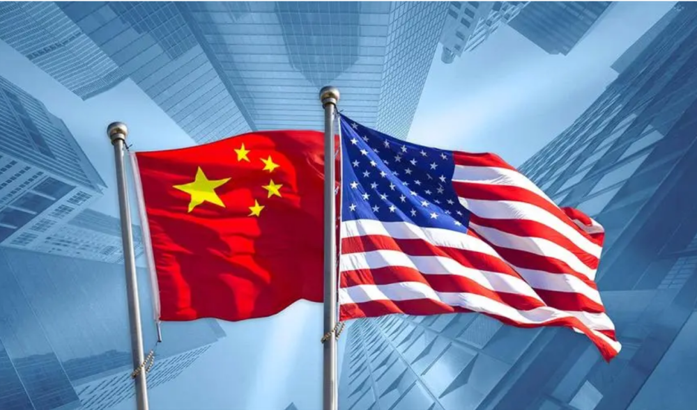 415票全票通过美国法案把中国列为发达国家取消各项优惠待遇