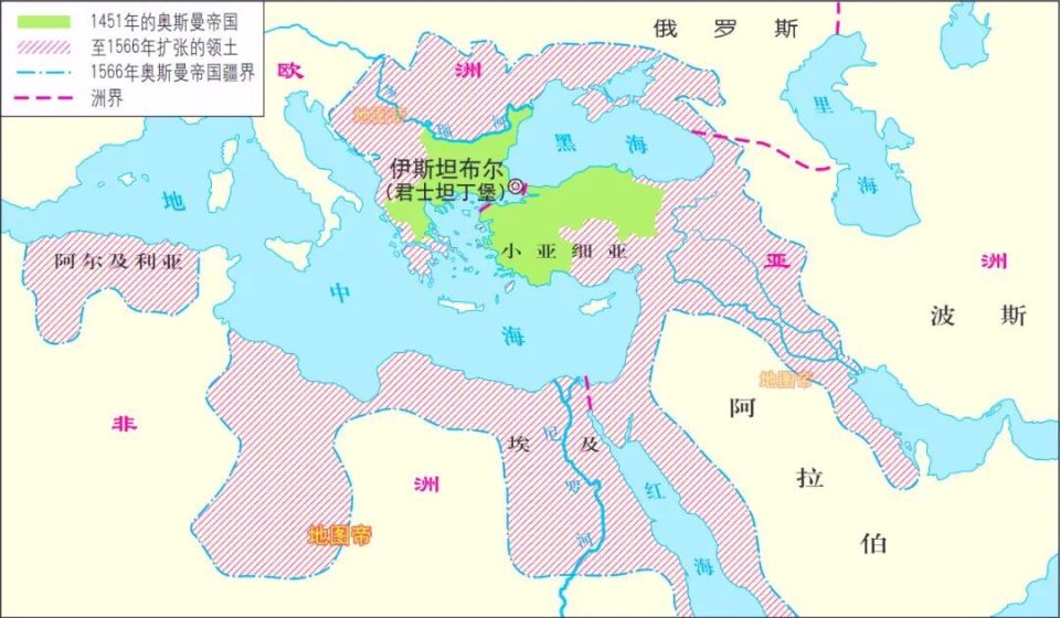 伊拉克为何要兼并科威特？看地图一目了然_腾讯新闻