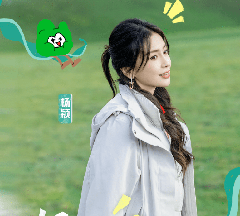 angelababy高调复出,张嘉倪仍被禁言,只因她有三大后台_腾讯新闻