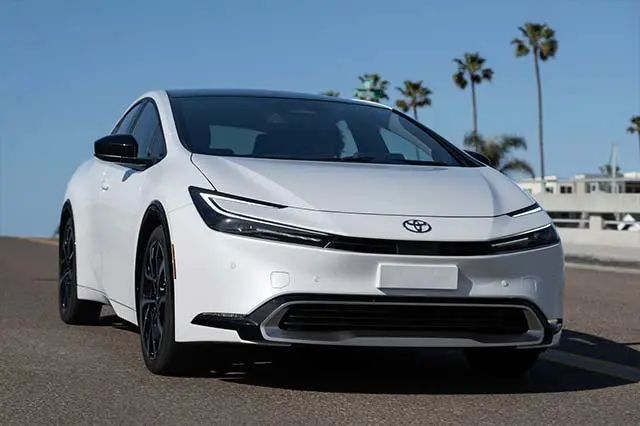 丰田混动的新形象,2024普锐斯 prime剖析|动察_腾讯新闻