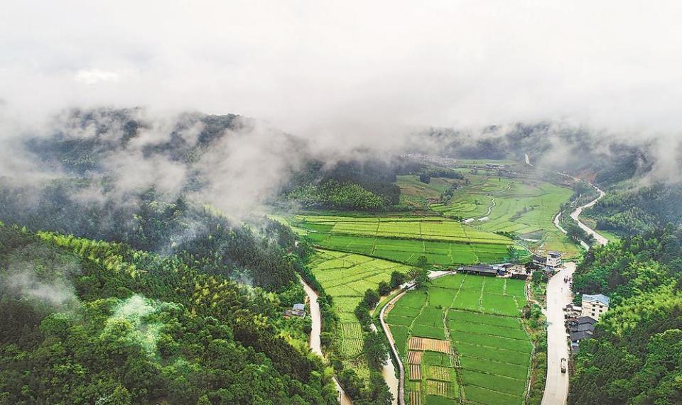 顺昌县推进"旅游 "深度融合