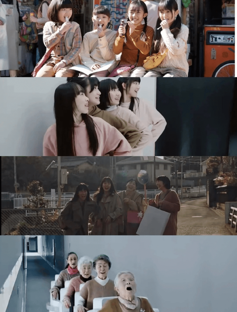 日本学生高中毕业后,就能去当公务员?