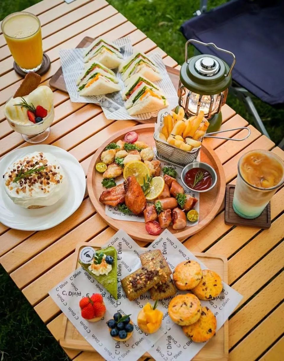 当乡村遇见休闲,在桃源里邂逅乡野慢生活