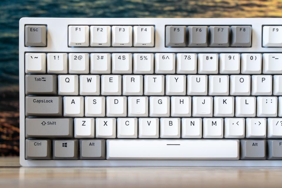 在机械键盘市场中挑花了眼?杜伽经典的k310永远可以相信_腾讯新闻