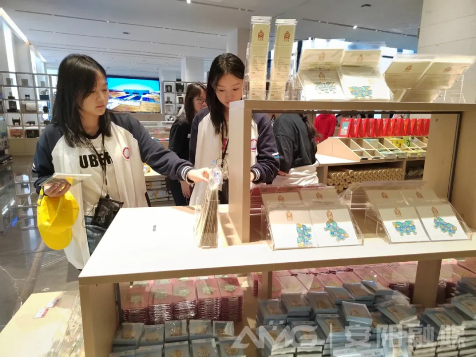 安阳殷墟博物馆文创背后的故事