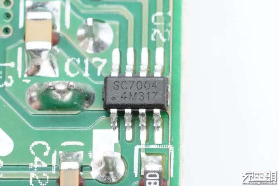 超400款产品的共同选择，南芯科技历年拆解案例汇总_腾讯新闻