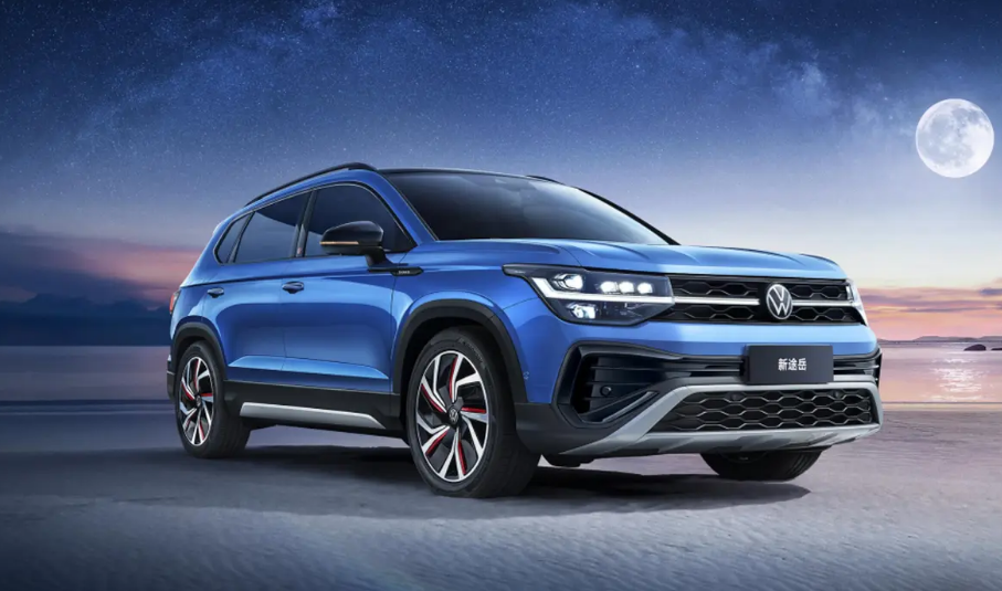 大众紧凑型suv硬核实力价格亲民全能suv仅1198万起