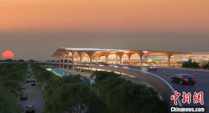 长三角观察:唯一专业货运机场如何"凤凰展翅"?