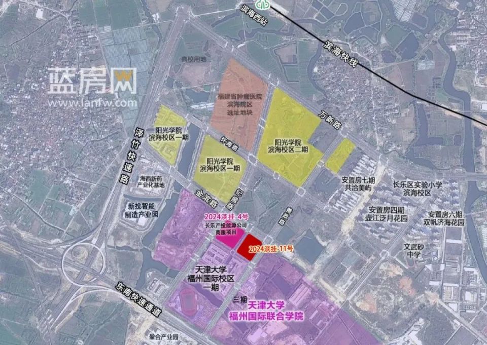 长乐又一商业体备案报建！_腾讯新闻