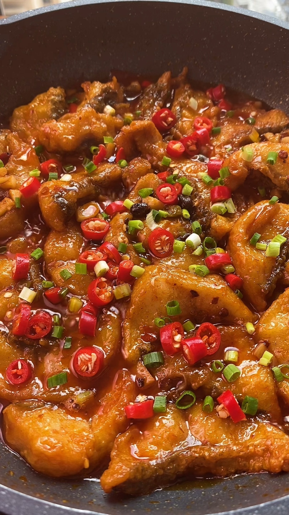 红烧鱼块的做法(红烧鱼做法) 第1张