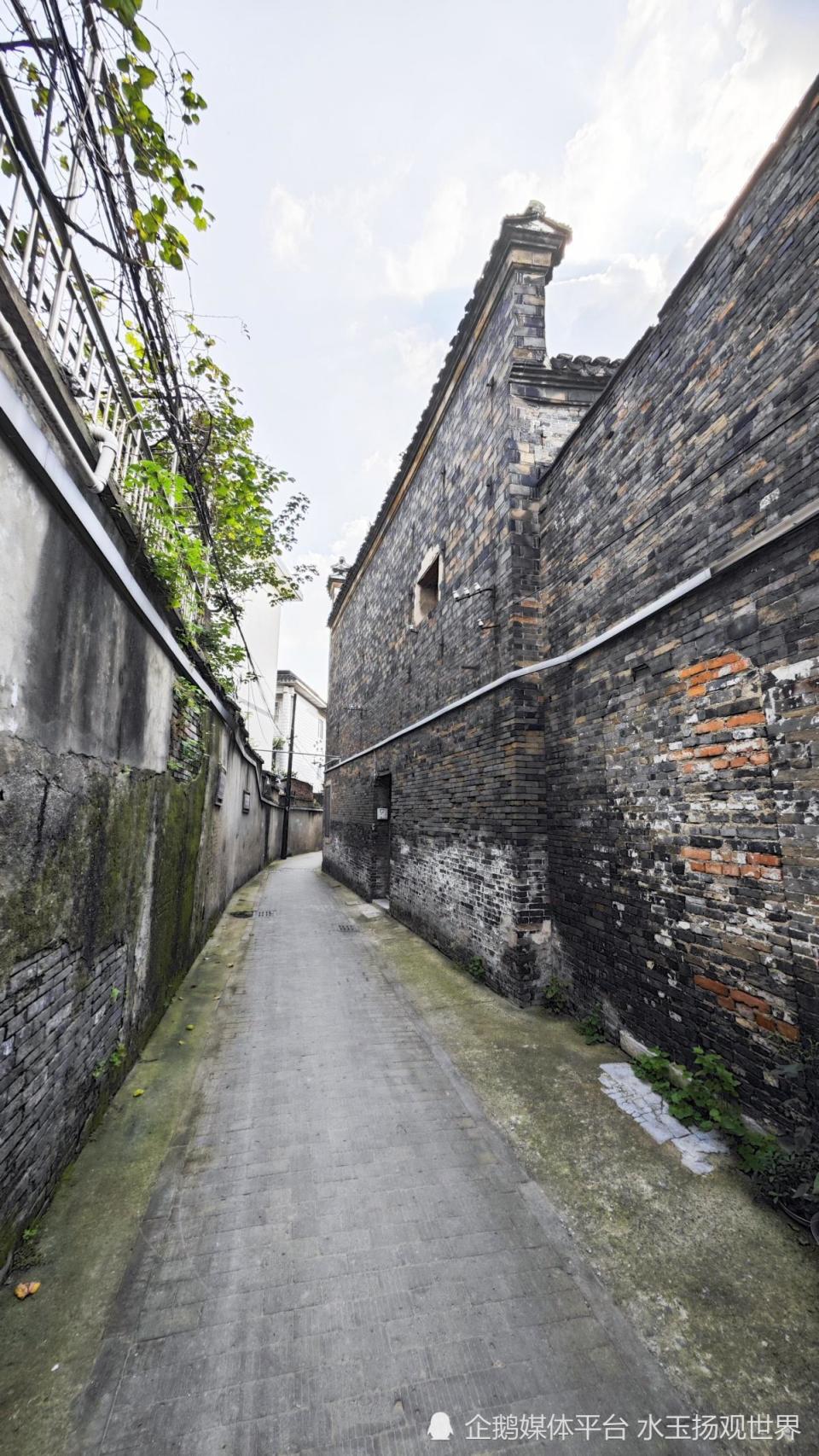 扬州大可以巷,它深藏南河下历史街区,承载着中国巷城的恢宏历史_腾讯