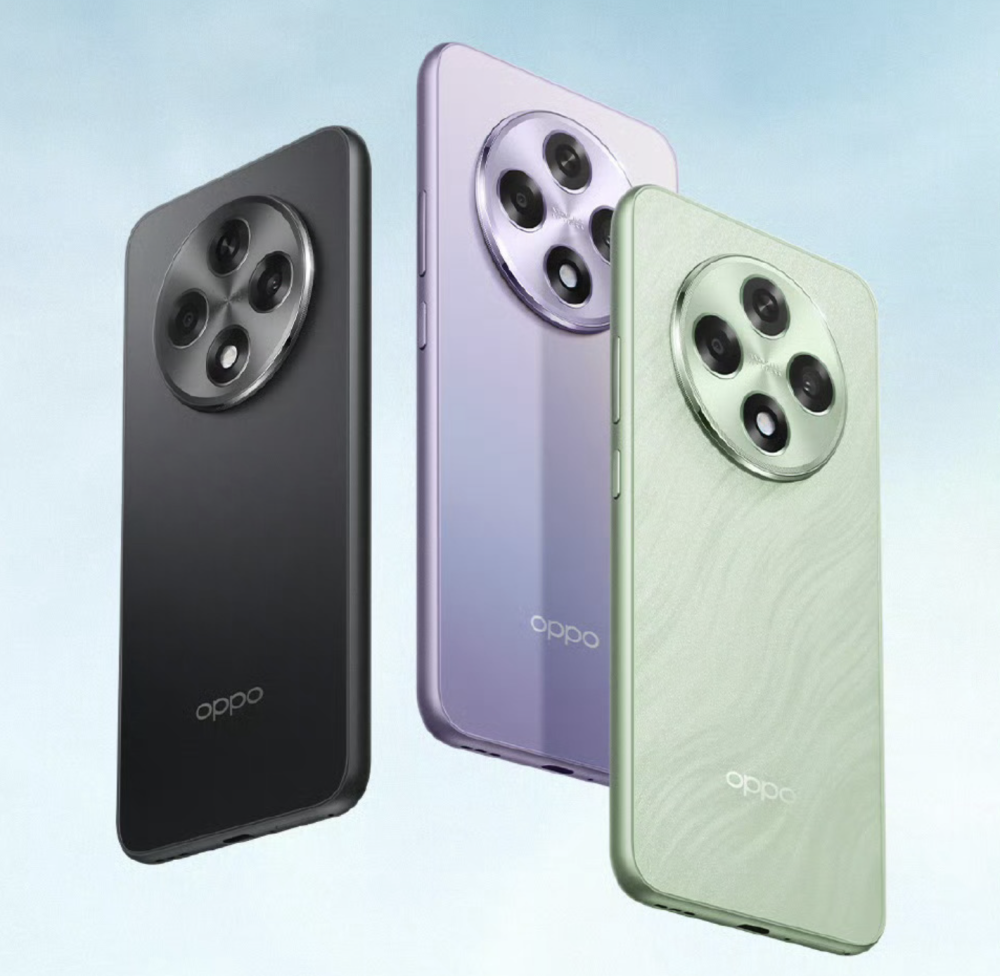 oppoa3外观图图片