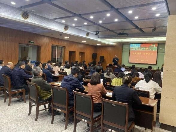 农行杭州城东支行安排展开系列安全防灾活动