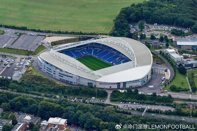 球场丨布莱顿主场法尔默球场