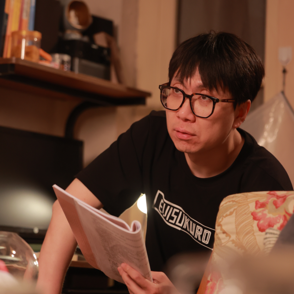 《承欢记》导演田宇：从“断亲”到“承欢”，东亚亲情始终吸引我_腾讯新闻