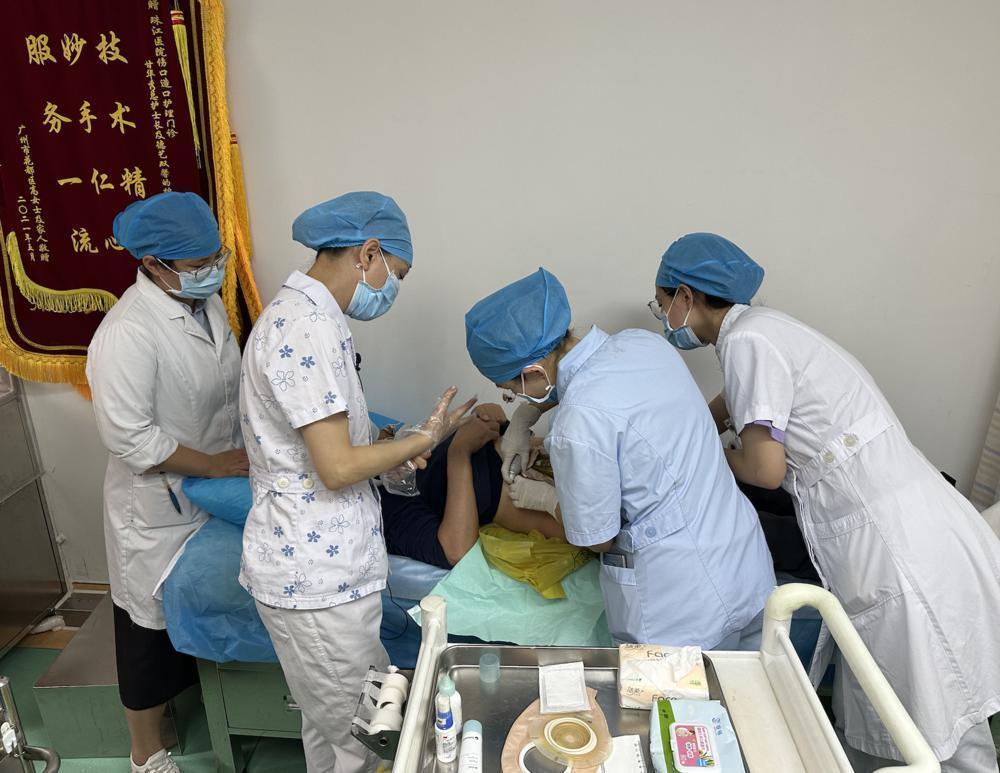 【视频】医路探诊·护理门诊｜第3集 伤口与造口_腾讯新闻