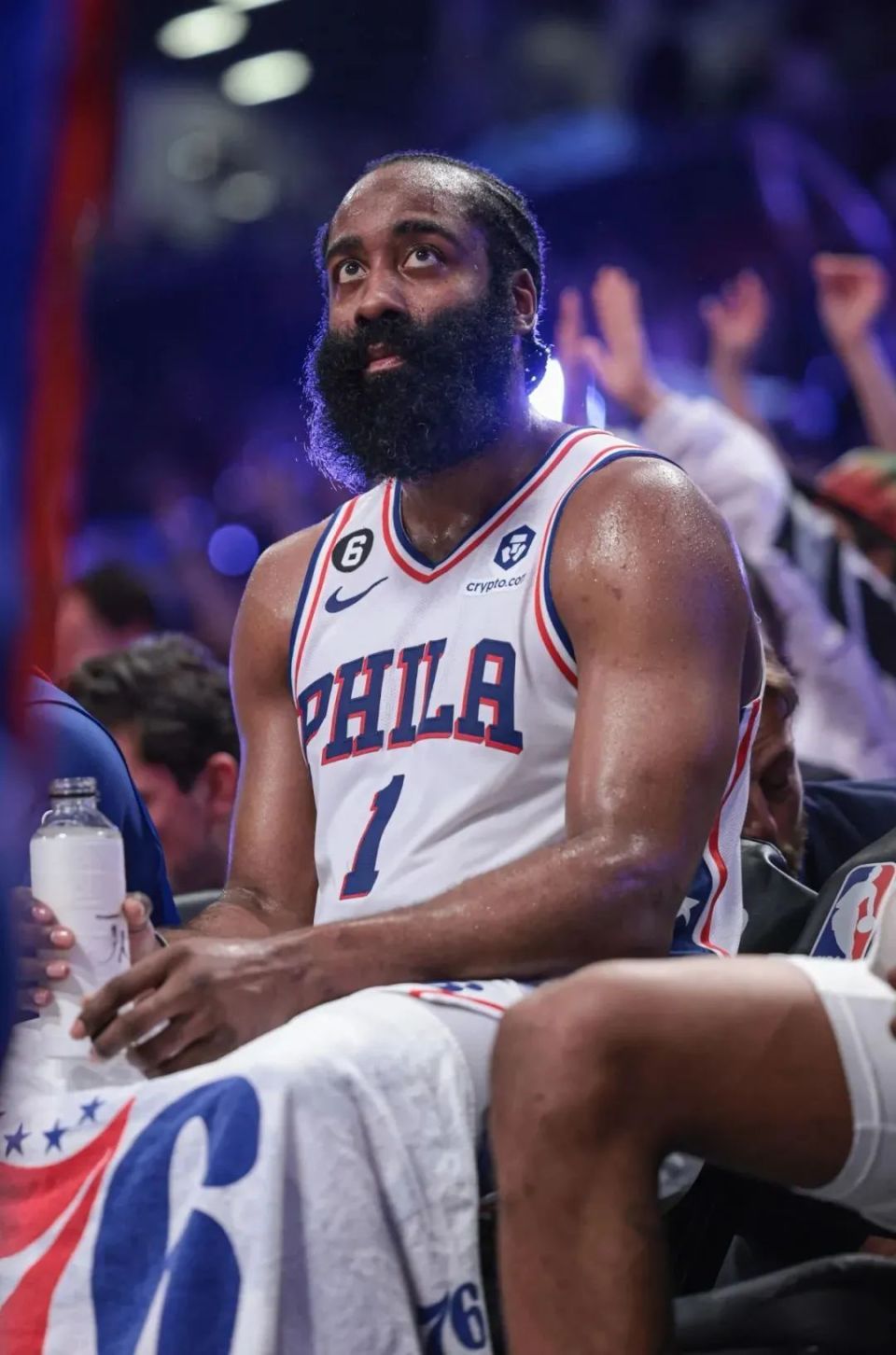 哈登加盟快船!nba全剧终