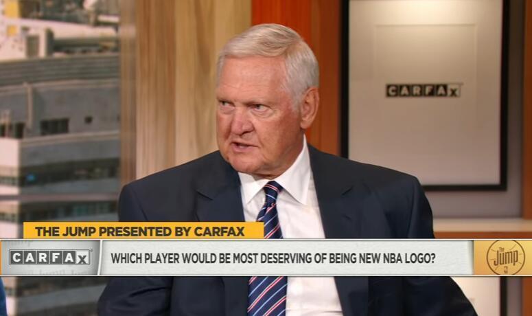 1960-2024:属于杰里-韦斯特的传奇球员与管理时代