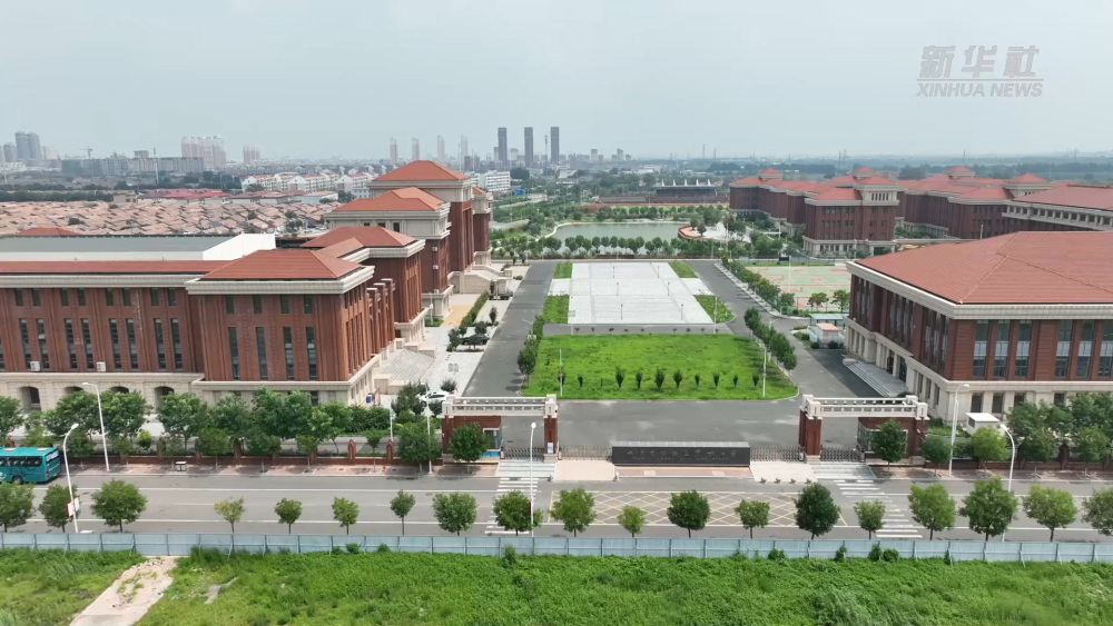 安置"避风港"——天津静海六中转移安置点走访见闻