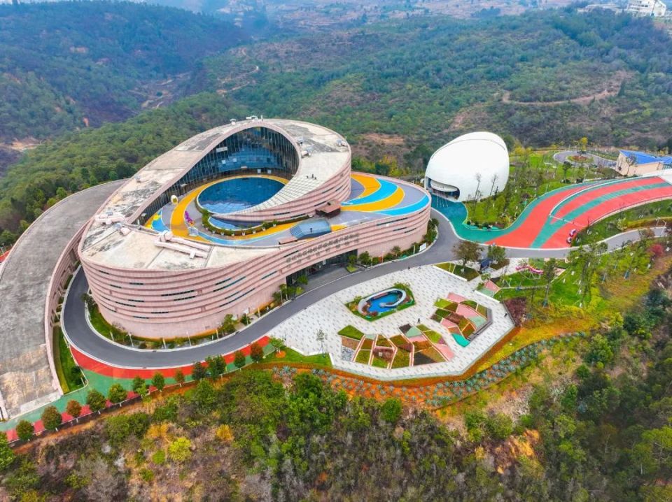 澄江化石地世界自然遗产博物馆获评省级文明旅游示范单位