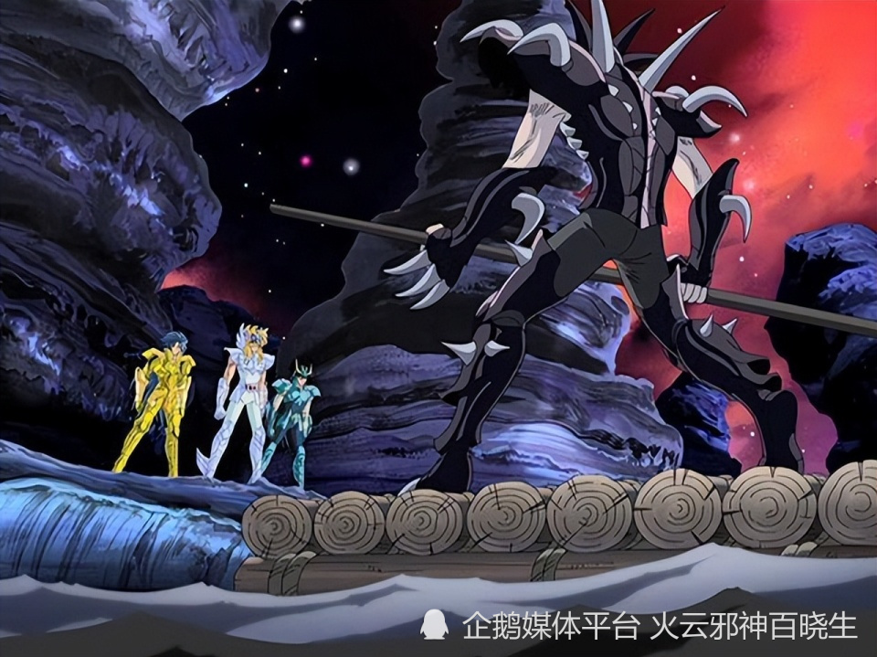 冥界第四狱和第五狱这俩冥斗士实力不俗