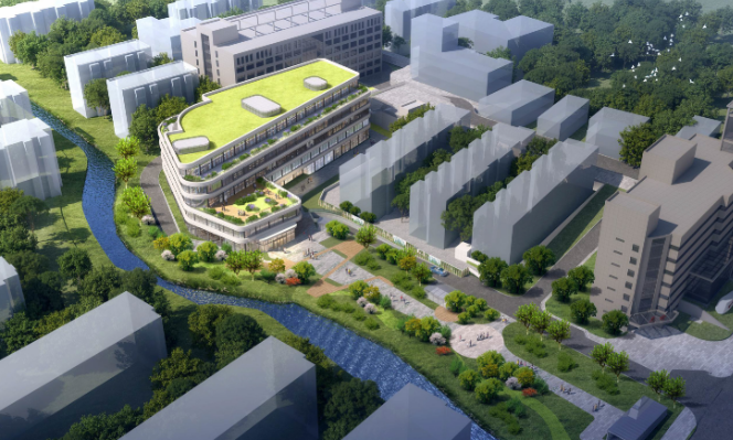 正式开工！城东这家三甲医院扩建工程来了_腾讯新闻