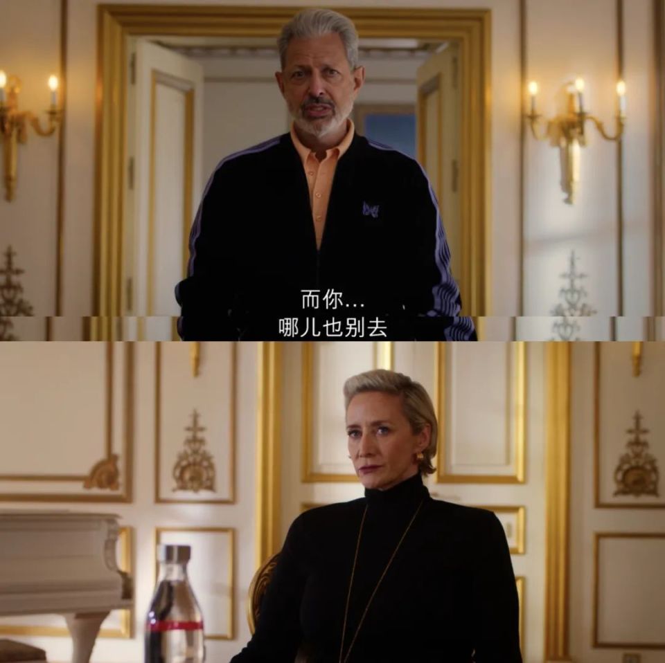 网飞新剧口碑炸了，也被砍了-腾讯新闻