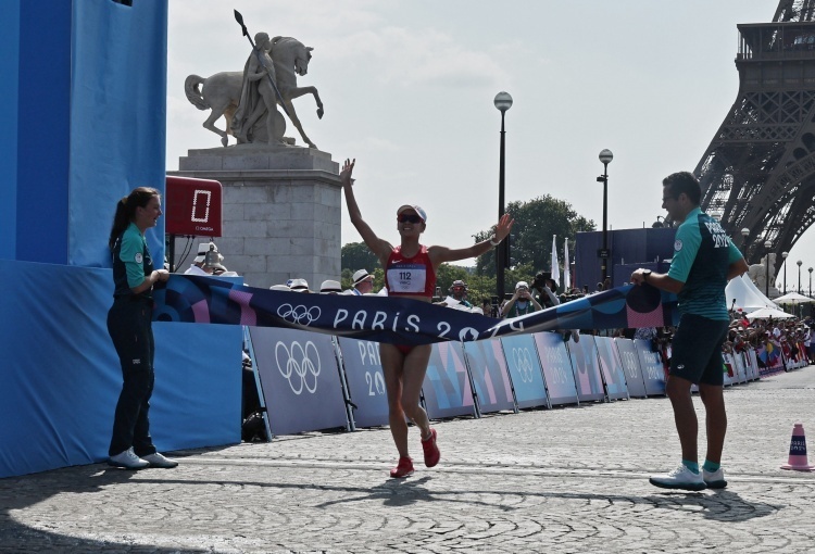 杨家玉达成奥运-世锦赛-亚运-世界纪录大满贯成就