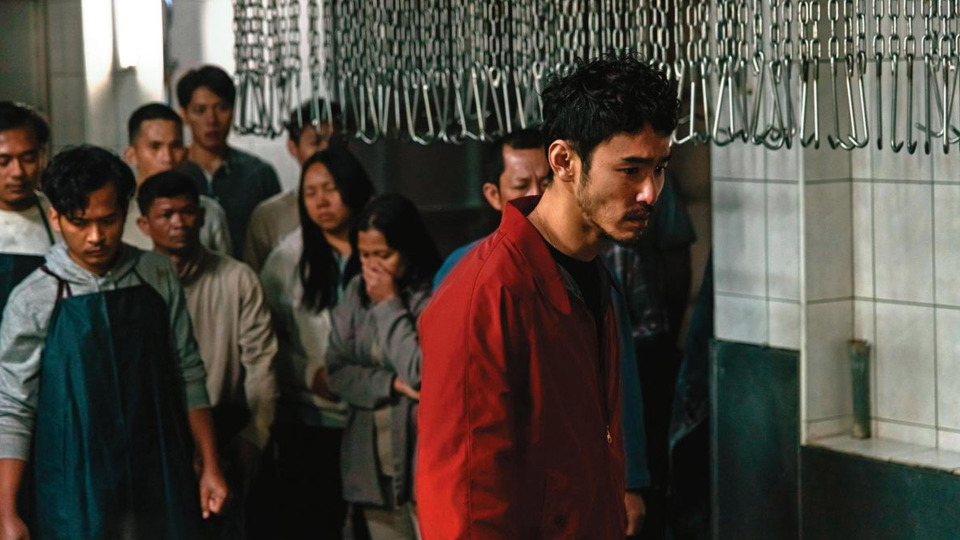 《周处除三害》后,阮经天新角色,演技立住了!_腾讯新闻