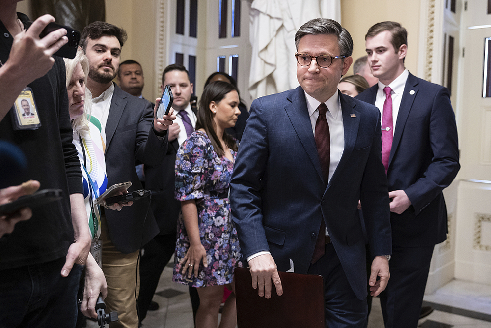 美国那点事|950亿美元对外援助法案依然难掩两党分歧